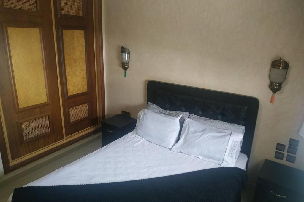 Rico House Apartment Bouznika Luaran gambar