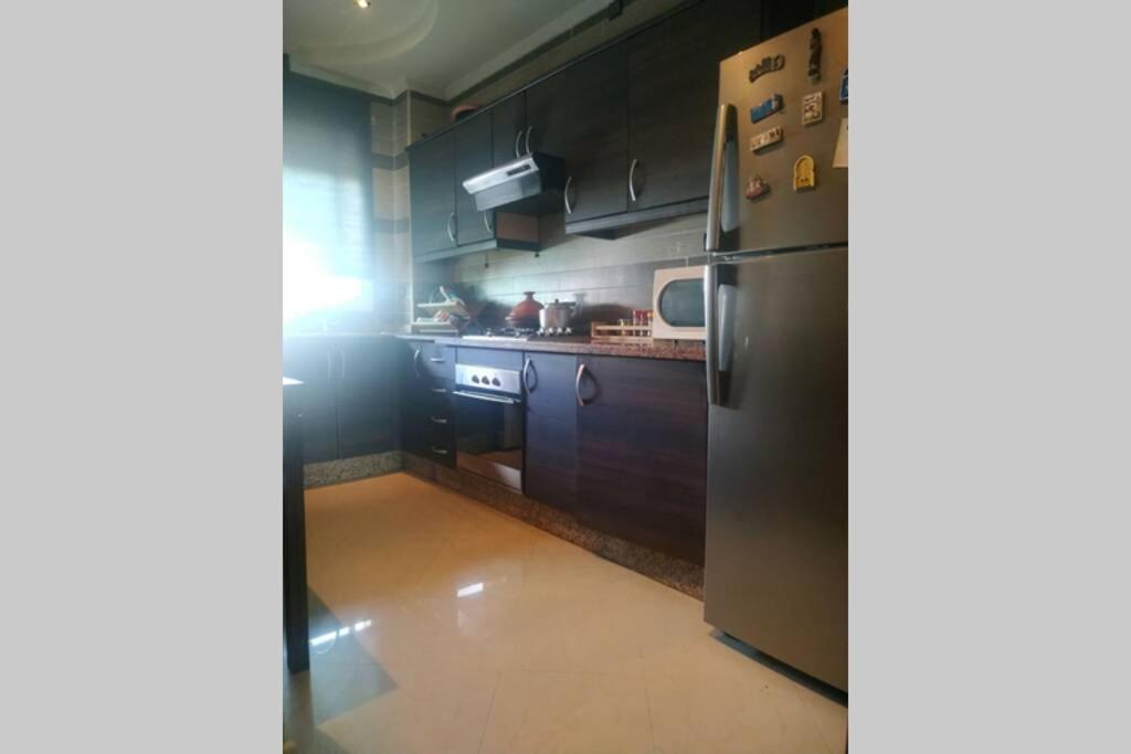 Rico House Apartment Bouznika Luaran gambar