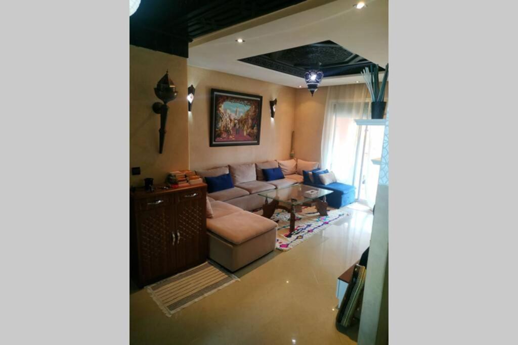 Rico House Apartment Bouznika Luaran gambar