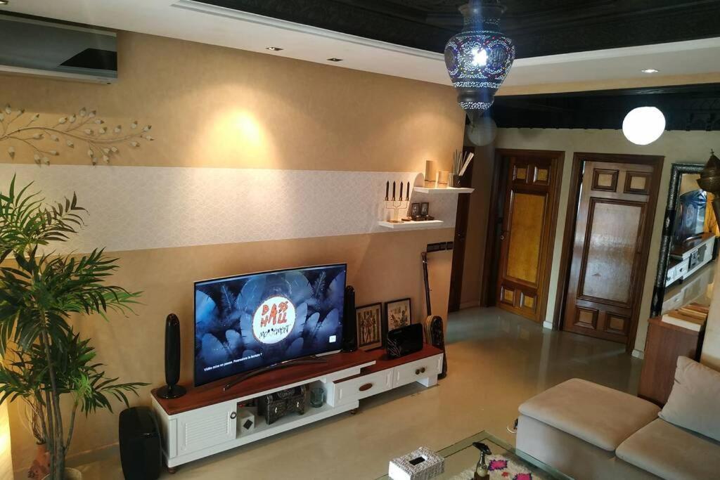 Rico House Apartment Bouznika Luaran gambar
