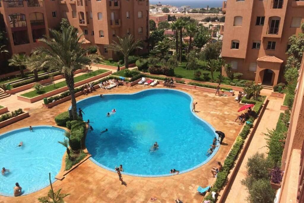 Rico House Apartment Bouznika Luaran gambar