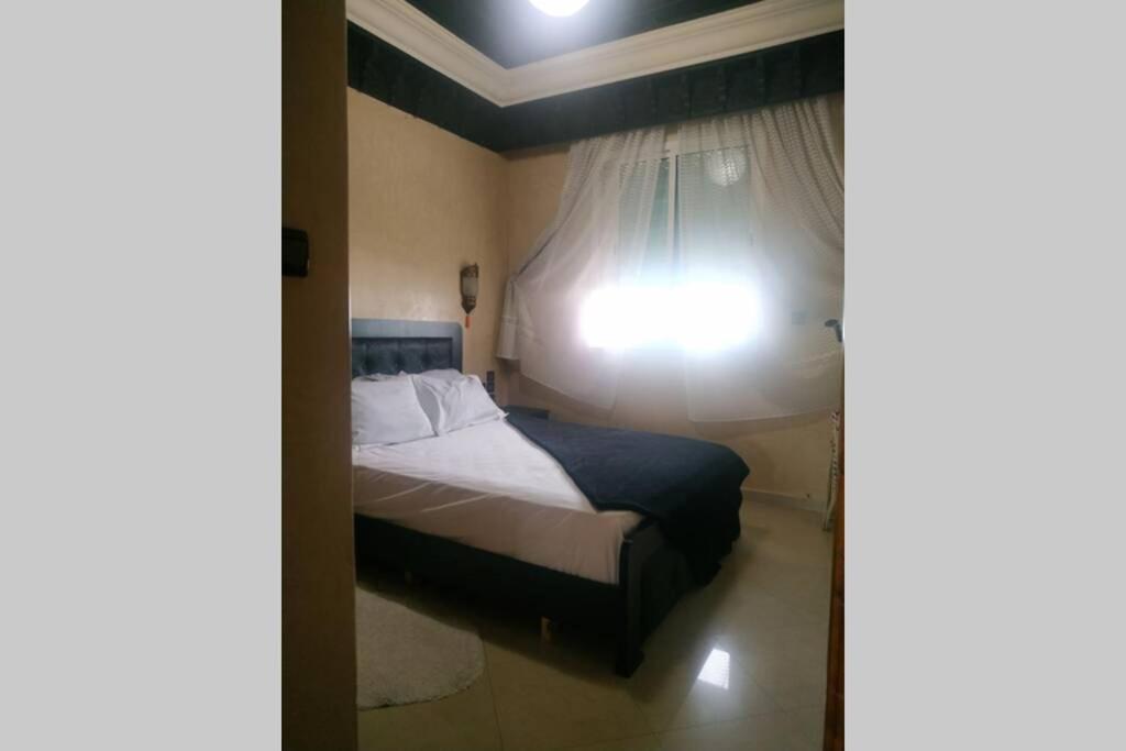 Rico House Apartment Bouznika Luaran gambar