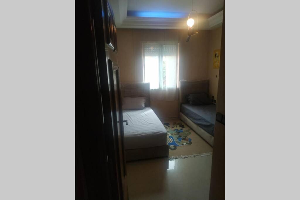Rico House Apartment Bouznika Luaran gambar