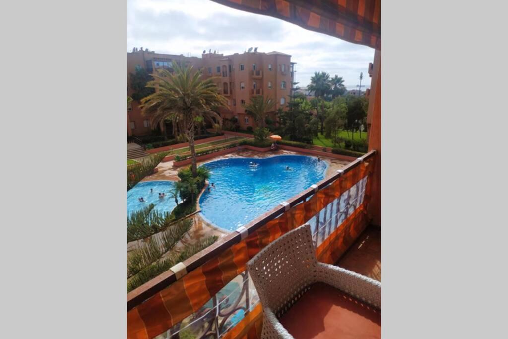 Rico House Apartment Bouznika Luaran gambar