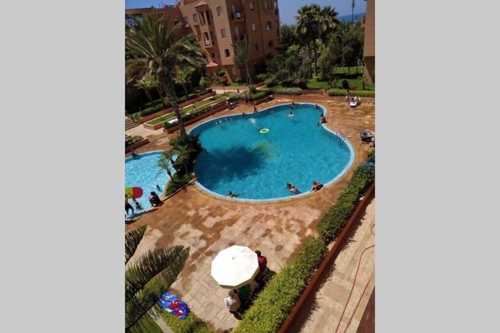 Rico House Apartment Bouznika Luaran gambar