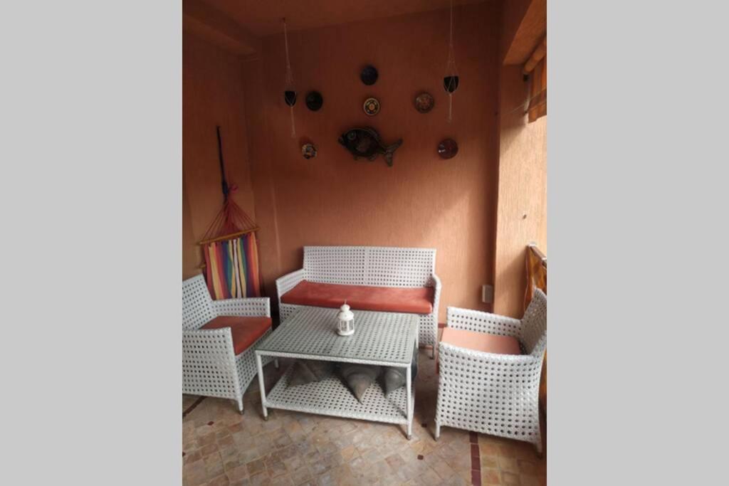 Rico House Apartment Bouznika Luaran gambar