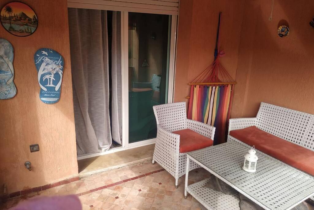 Rico House Apartment Bouznika Luaran gambar